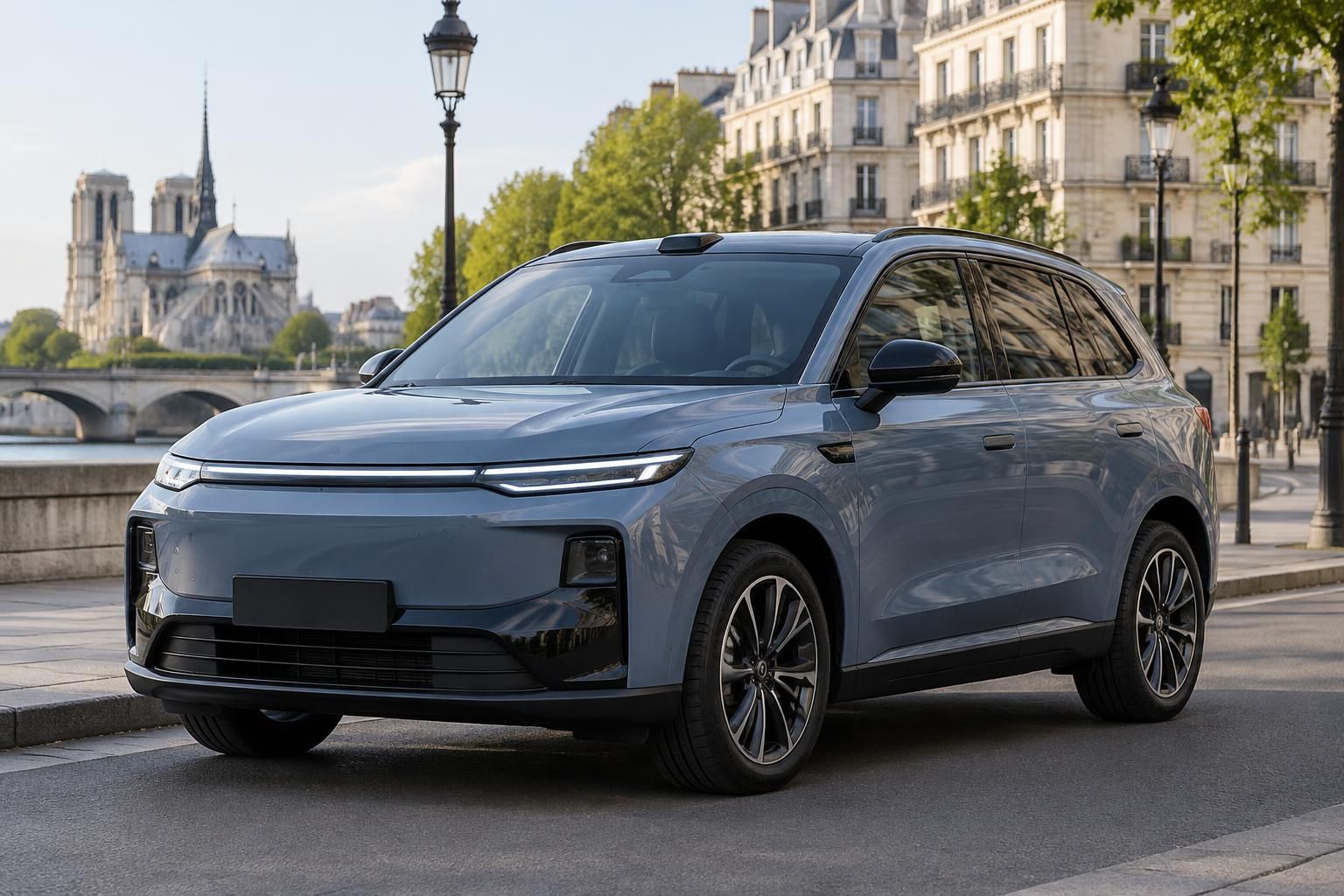 découvrez la leapmotor b10, le suv électrique intelligent de 2026 : design, technologies, autonomie et équipements à connaître.