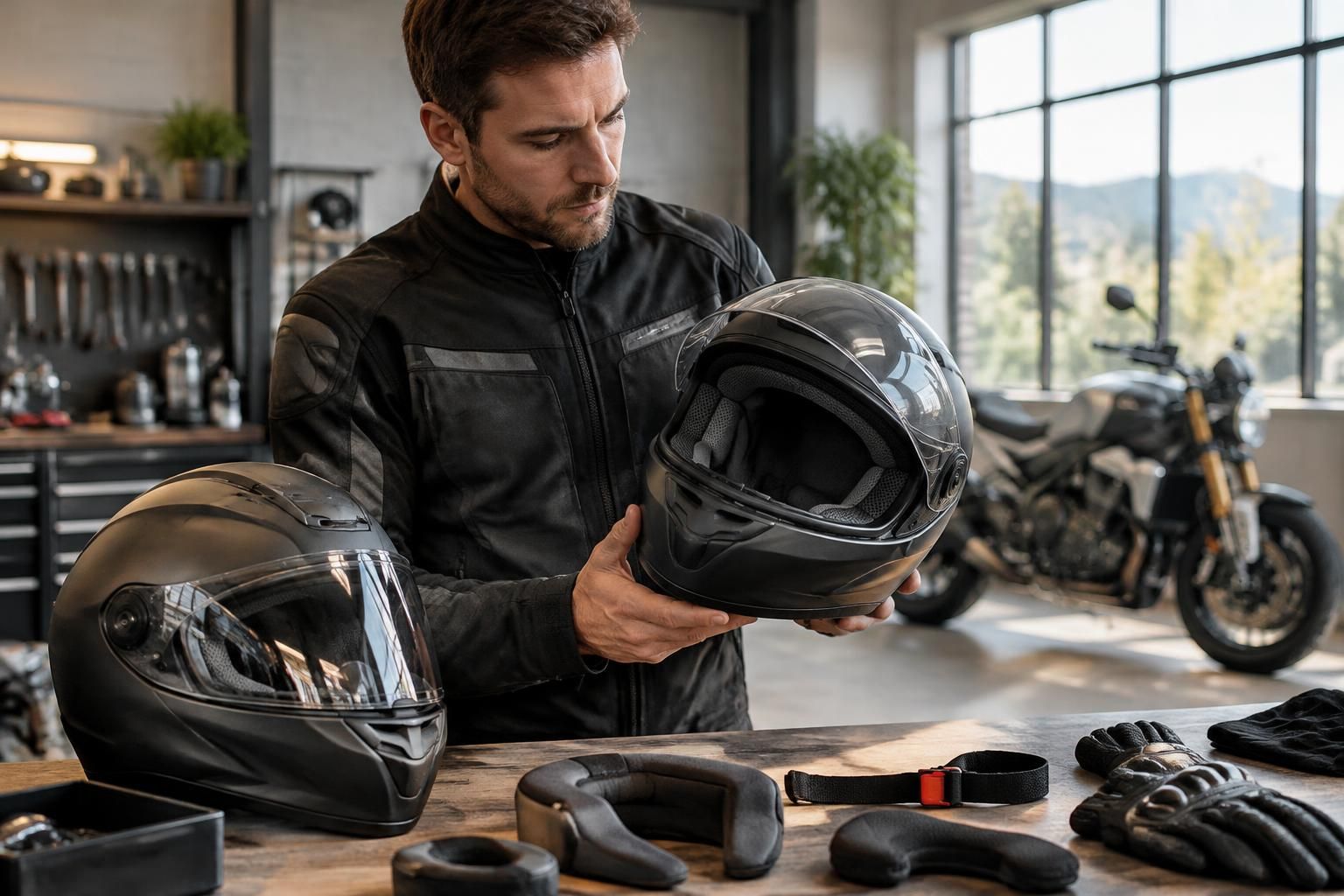Quel casque moto homme choisir pour allier sécurité et confort en 2026