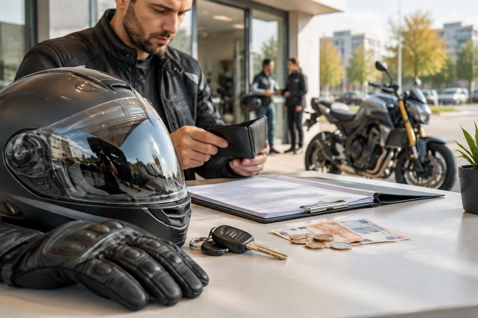 Quel est le prix du permis moto en 2026 ?